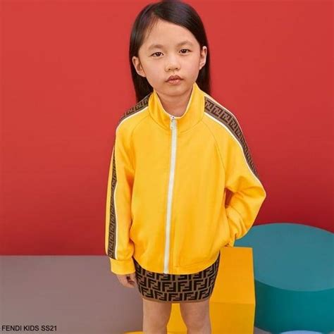 cheap kids fendi clothes|fendi kids tracksuit.